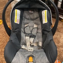 Chicco Keyfit30  Car Seat 