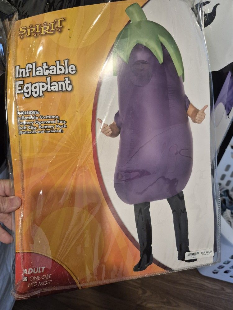 Eggplant (dick)