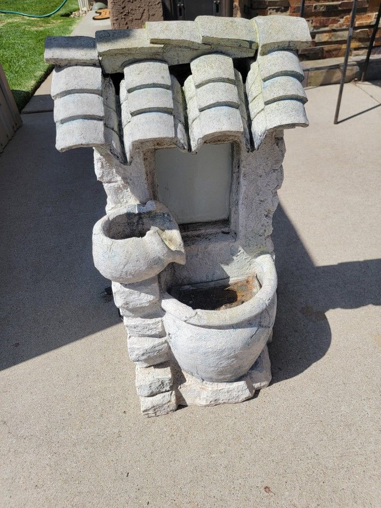 Water fountain
