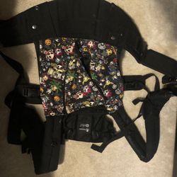 Baby Carrier(front Or Back)