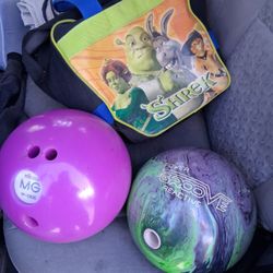 BOWLING STUFF LOWERED PRICES $60 ALL