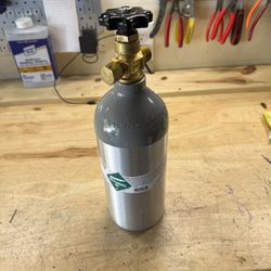 2.5 Lb Co2 For Kegerator