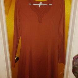 Really Cute Ladies Size Large Dress