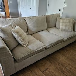 Tan Couch 