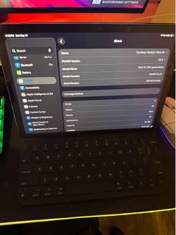 iPad Air 5th generation