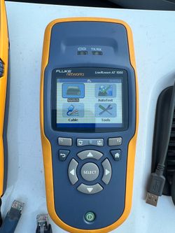 Fluke Linkrunner