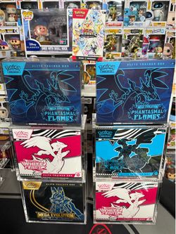 Buying singles and sealed!