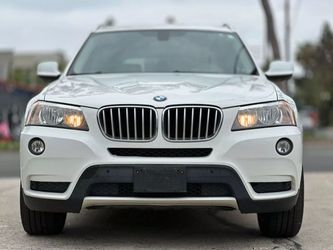 2013 BMW X3