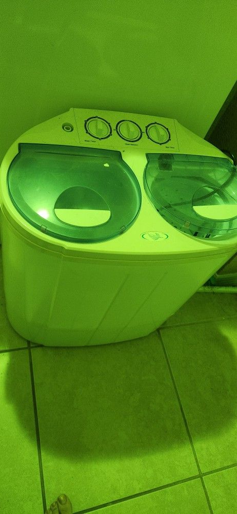 Portable Washer & Dryer 