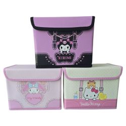 My Melody Storage Box With Lid