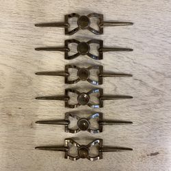 Mid Century Modern Hardware  / Drawer Pulls