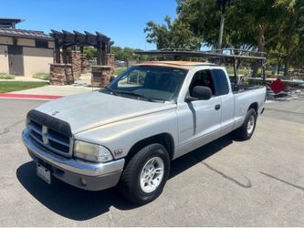 2000 Dodge Dakota