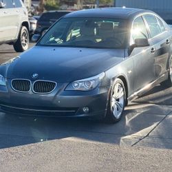 2010 BMW 5 Series