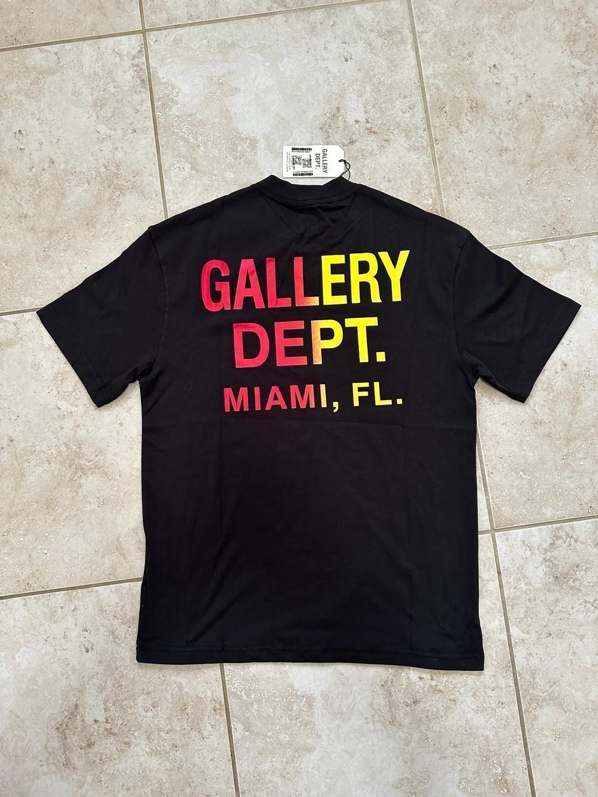 Gallery Dept. Tshirt New Season Any Colors