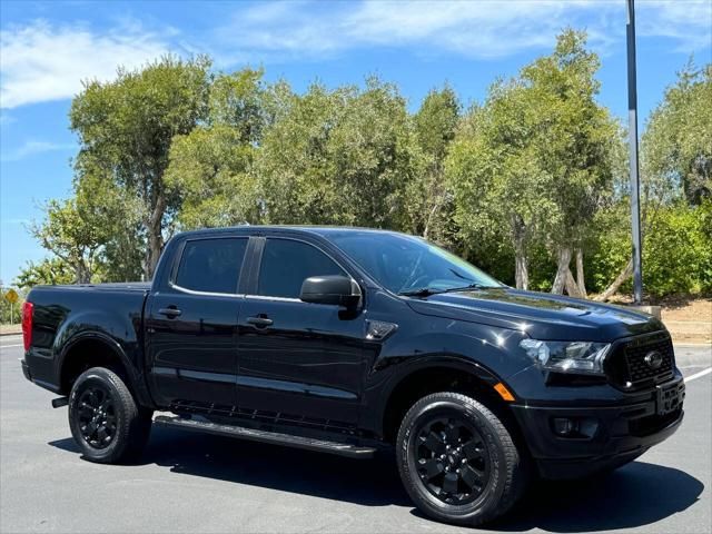 2021 Ford Ranger