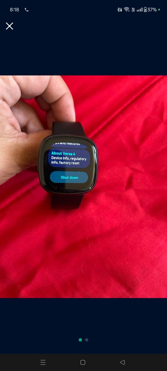 Fitbit Versa 4