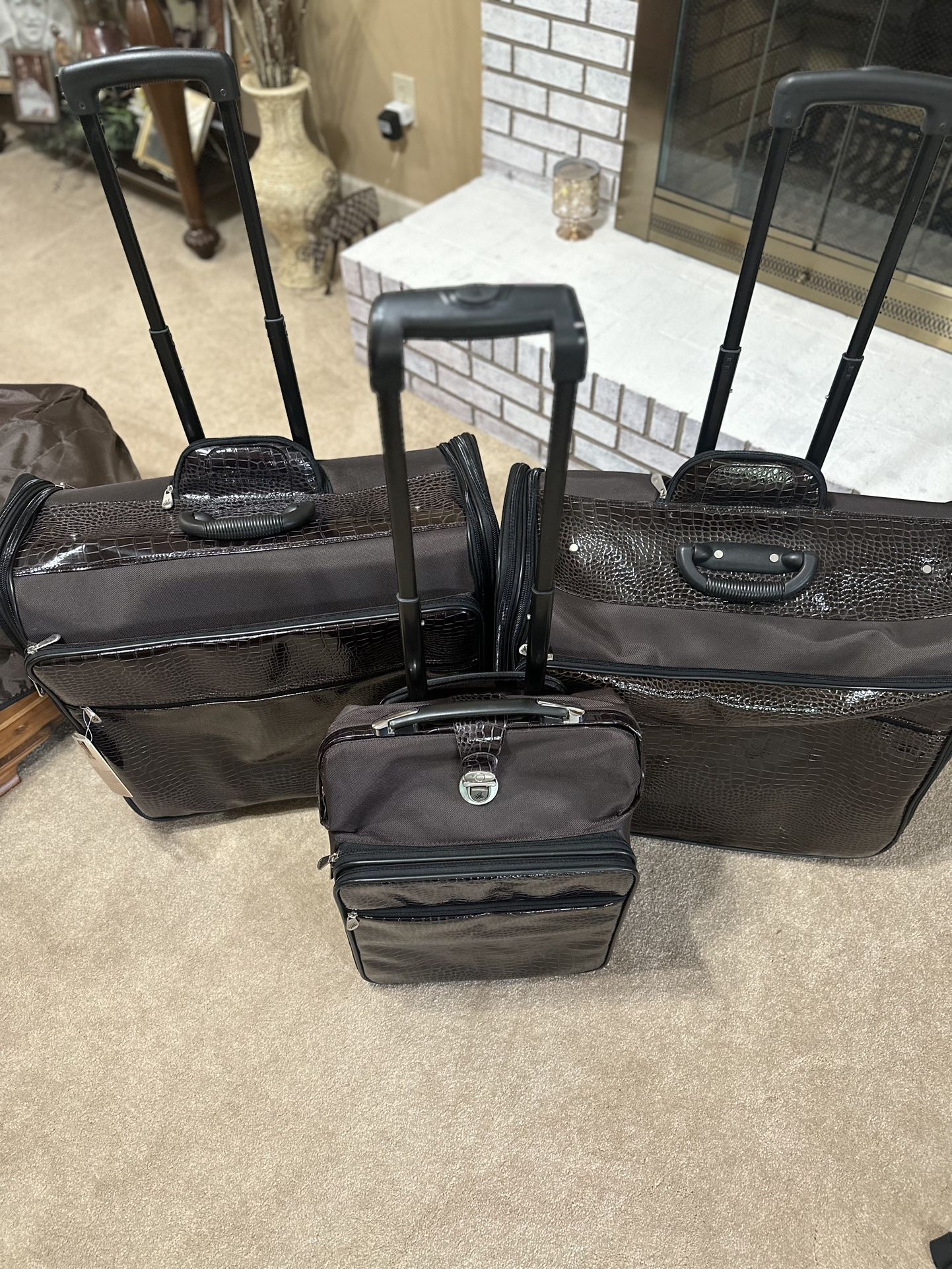 Luggage Joy Manga no