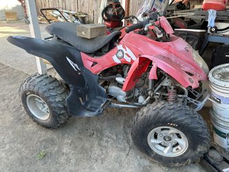 ATV 200 CC BMS SPORT