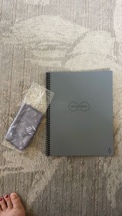 ‼️BRAND NEW‼️ Rocket Journal NEVER USED
