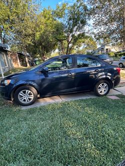 2014 Chevrolet Sonic LT