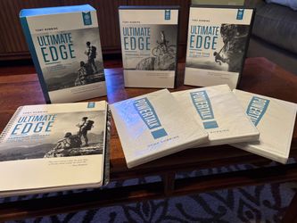 Tony Robbins Ultimate Edge Personal Set