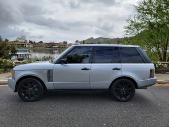 2008 Land Rover Range Rover