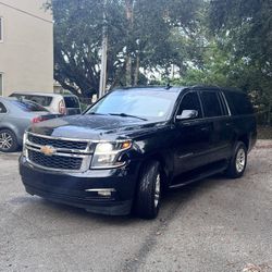 2020 Chevrolet Suburban