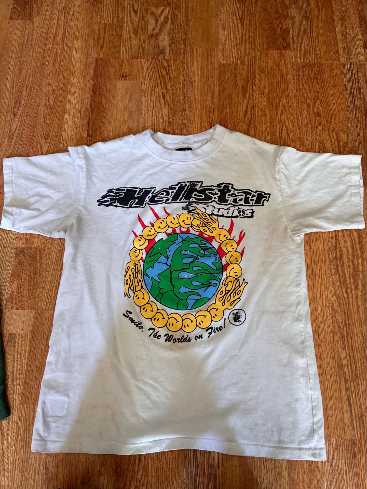 Hellstar shirt Medium