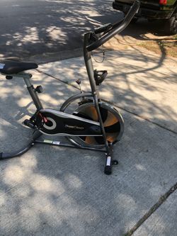 EXERCISE BIKE 