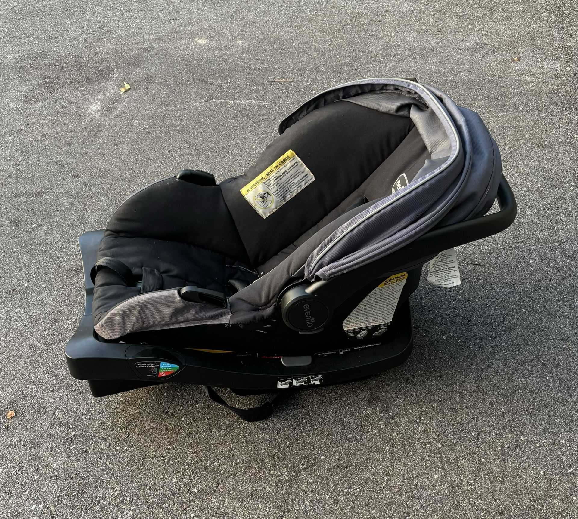 Baby Car Seat
