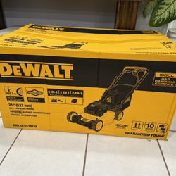 Self Propelled Mower