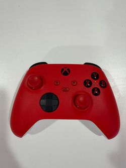 Xbox Wireless Controller Pulse Red