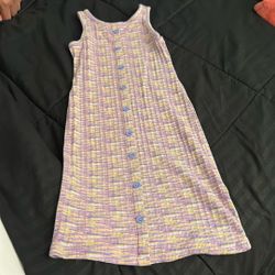 Toddler Girl Tube Dress