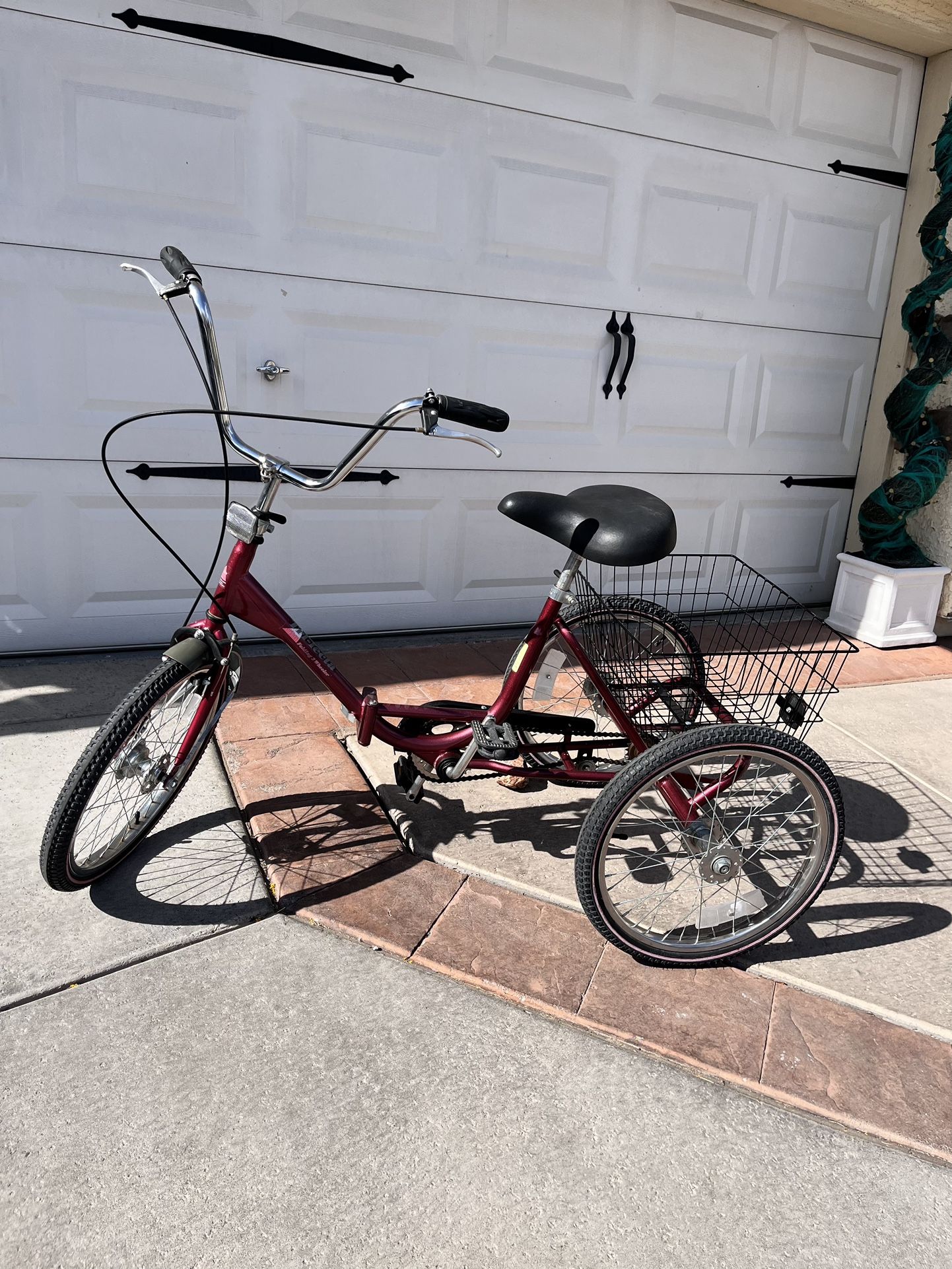 Adult Trycicle Bike 20”