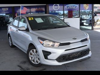2021 Kia Rio