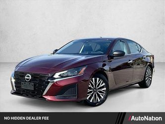 2025 Nissan Altima