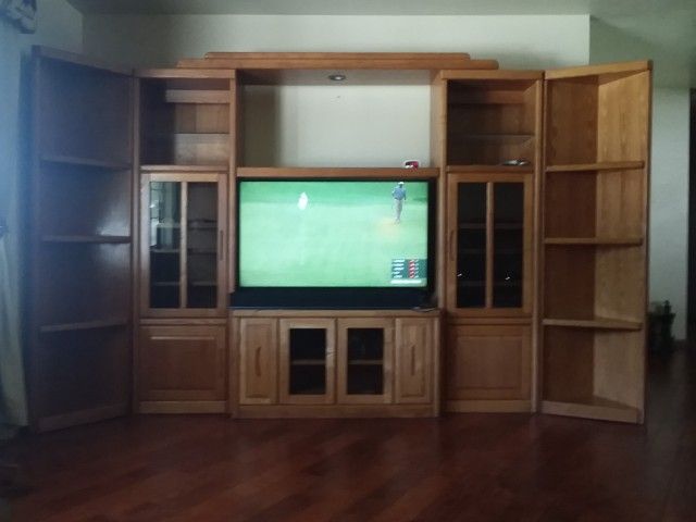 Entertainment Center