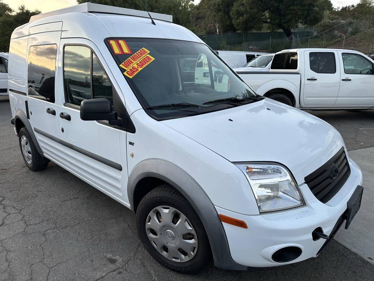 2011 Ford Transit Connect