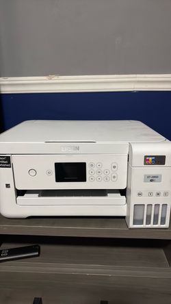 Epson EcoTank ET-2850 All-in-One Printer