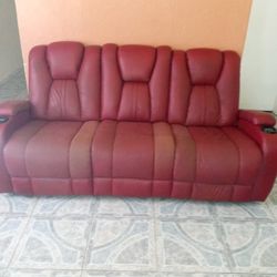 ReclinerSofa