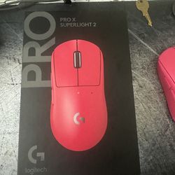Logitech Pro x Superlight 2