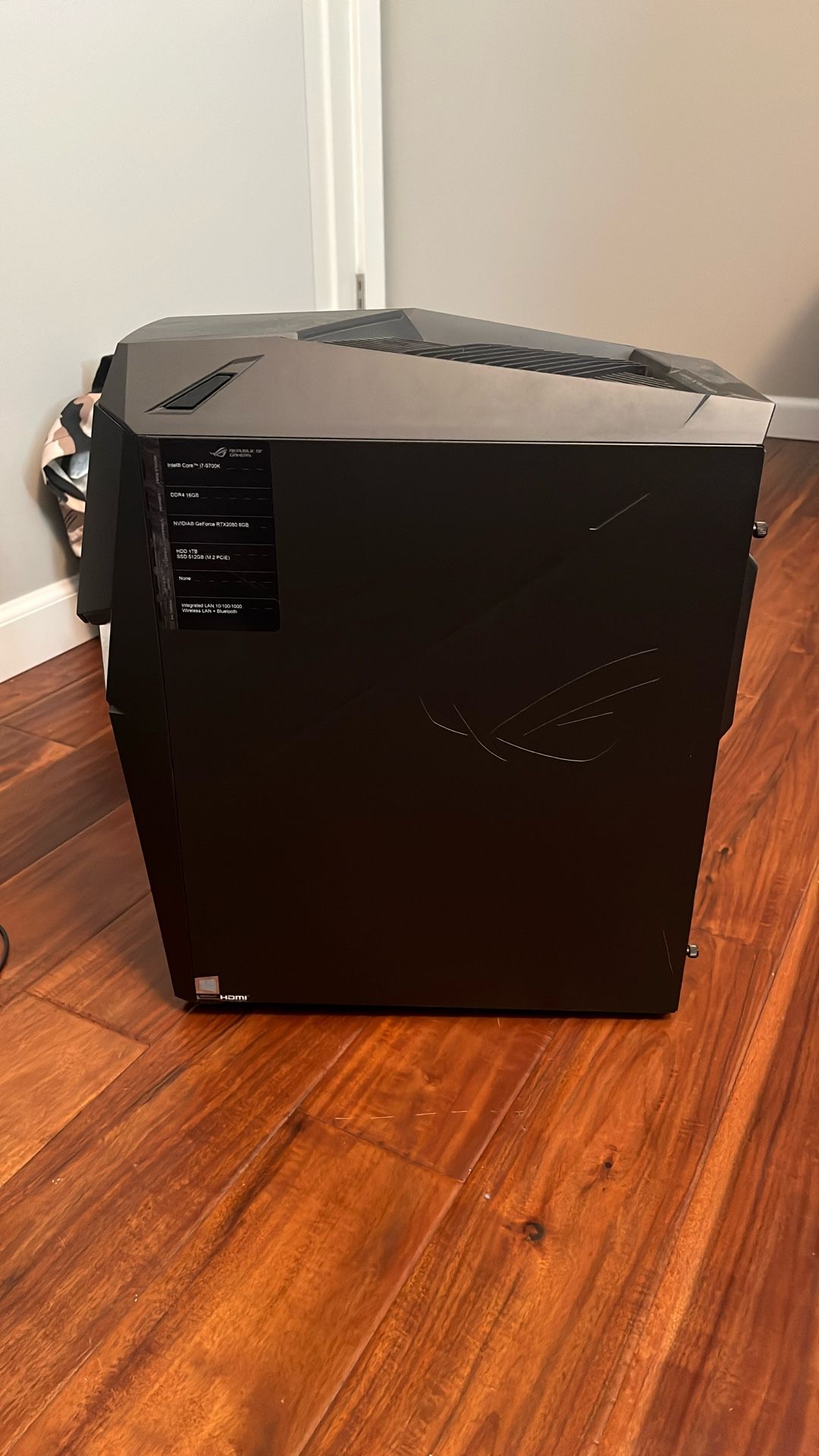 Republic Of Gamers Gaming PC