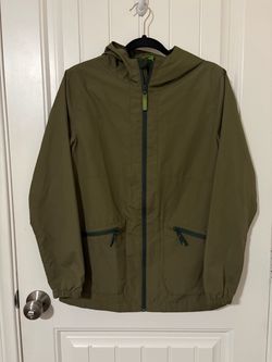 Rain Coat
