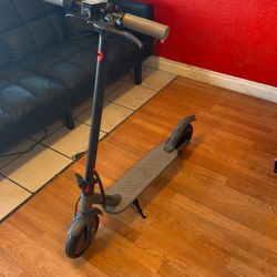Foldable Electric Scooter