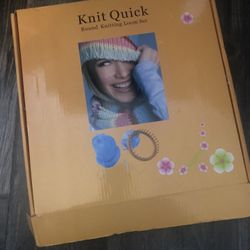 Knit Quick Round Loom