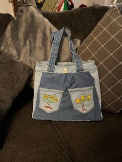 Homemade Purses