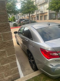 2013 Chrysler 200