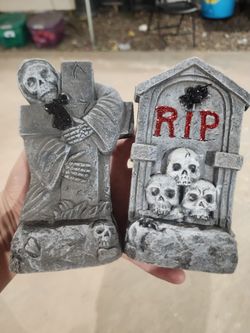Lápidas De Rip Halloween 