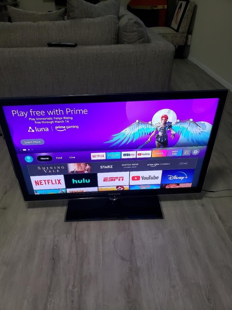 Samsung Tv