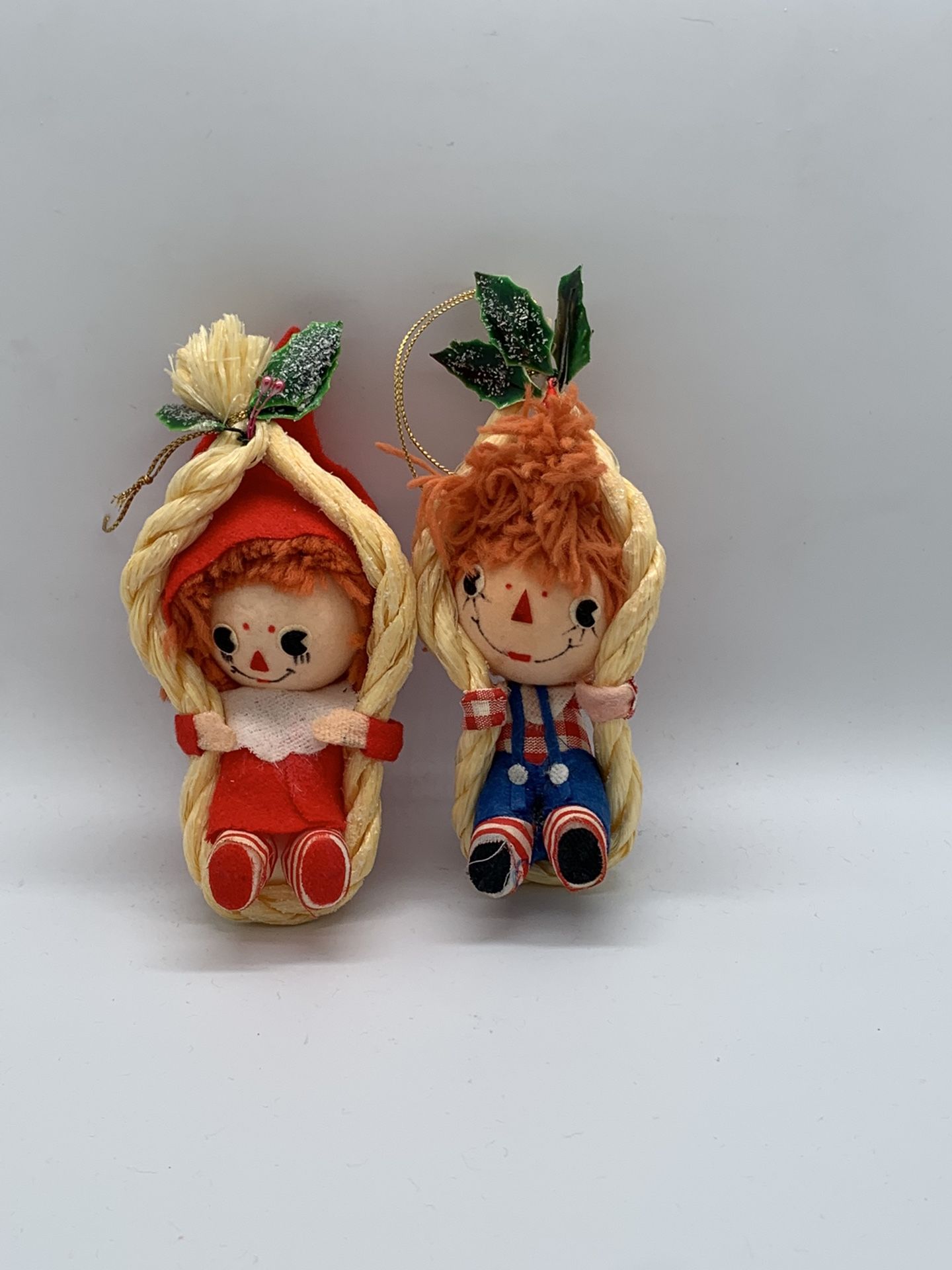 1970’s Raggedy Ann And Andy